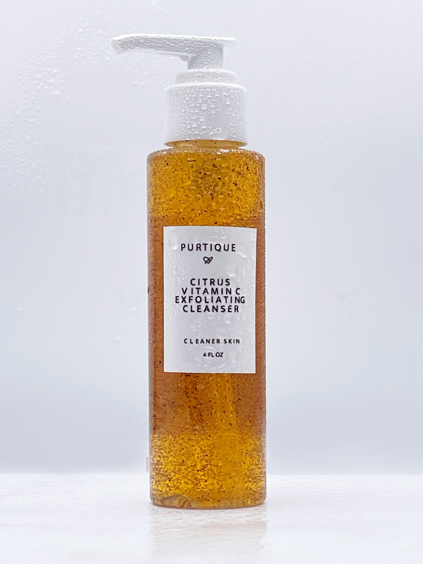 citrus vitamin c exfoliating cleanser