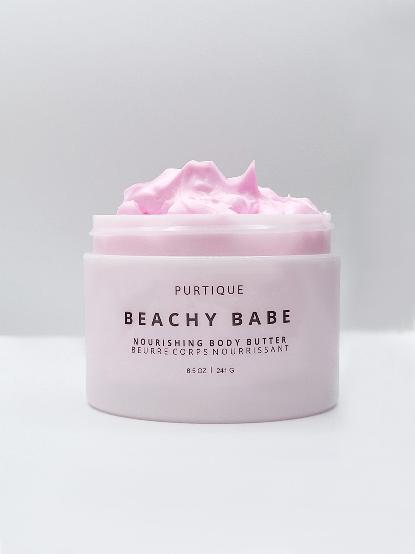 beachy babe nourishing body butter