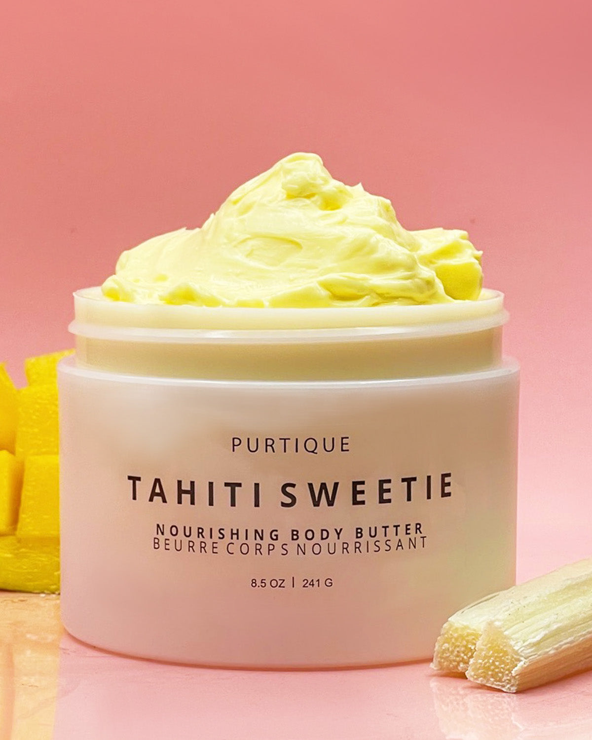 tahiti sweetie nourishing body butter