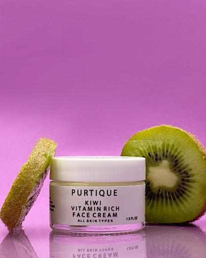 kiwi vitamin rich face cream