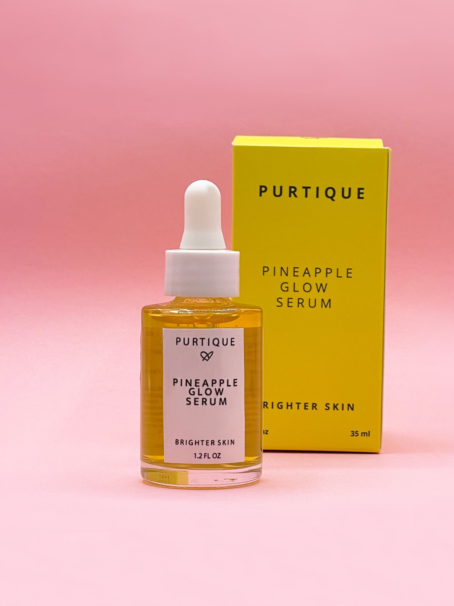 pineapple glow serum