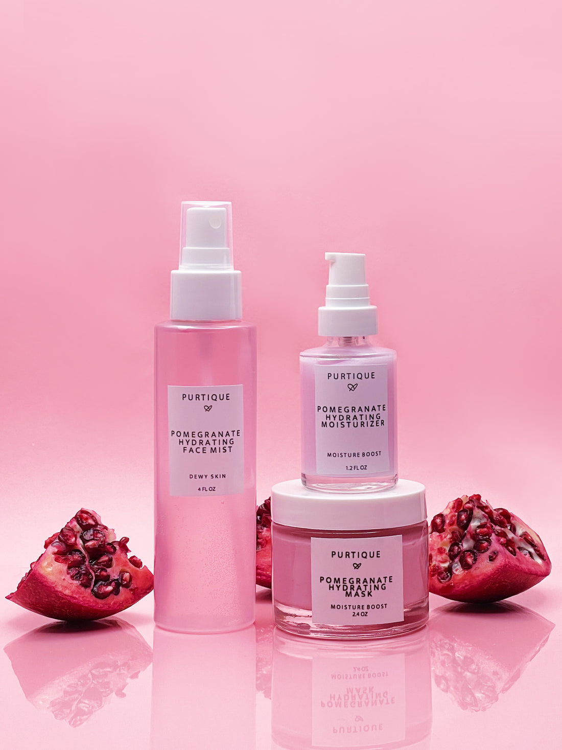 pomegranate hydrating bundle