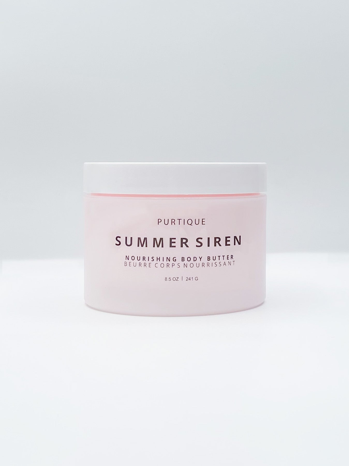 summer siren nourishing body butter