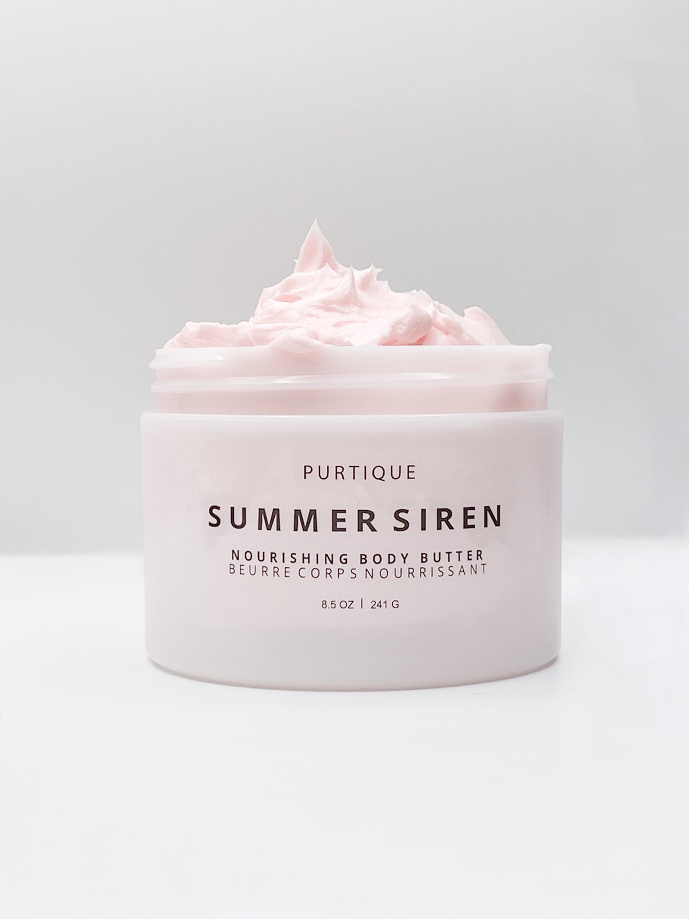 summer siren nourishing body butter