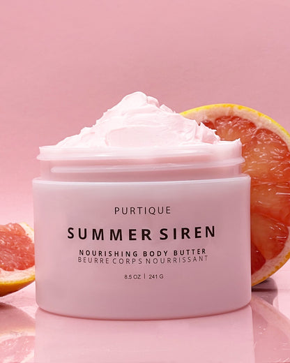 summer siren nourishing body butter