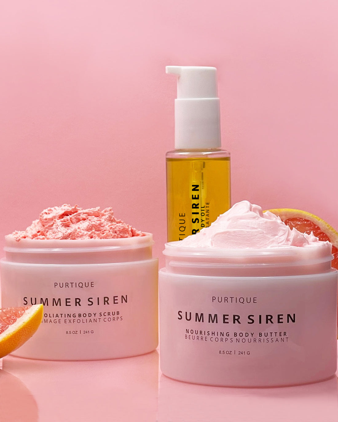 summer siren gift set