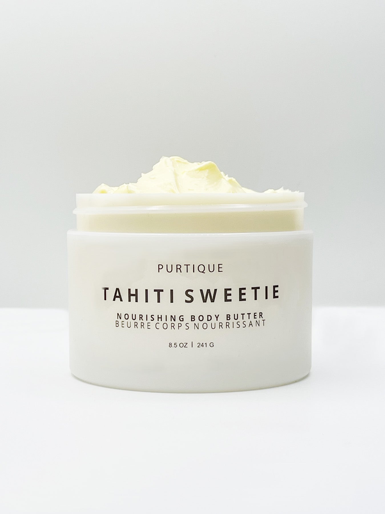 tahiti sweetie nourishing body butter