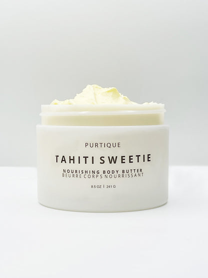 tahiti sweetie nourishing body butter