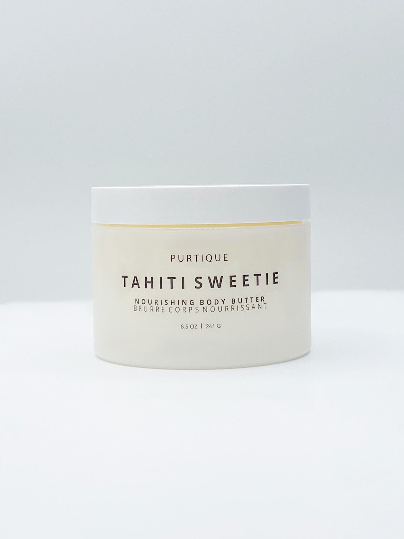 tahiti sweetie nourishing body butter