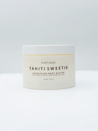 tahiti sweetie nourishing body butter