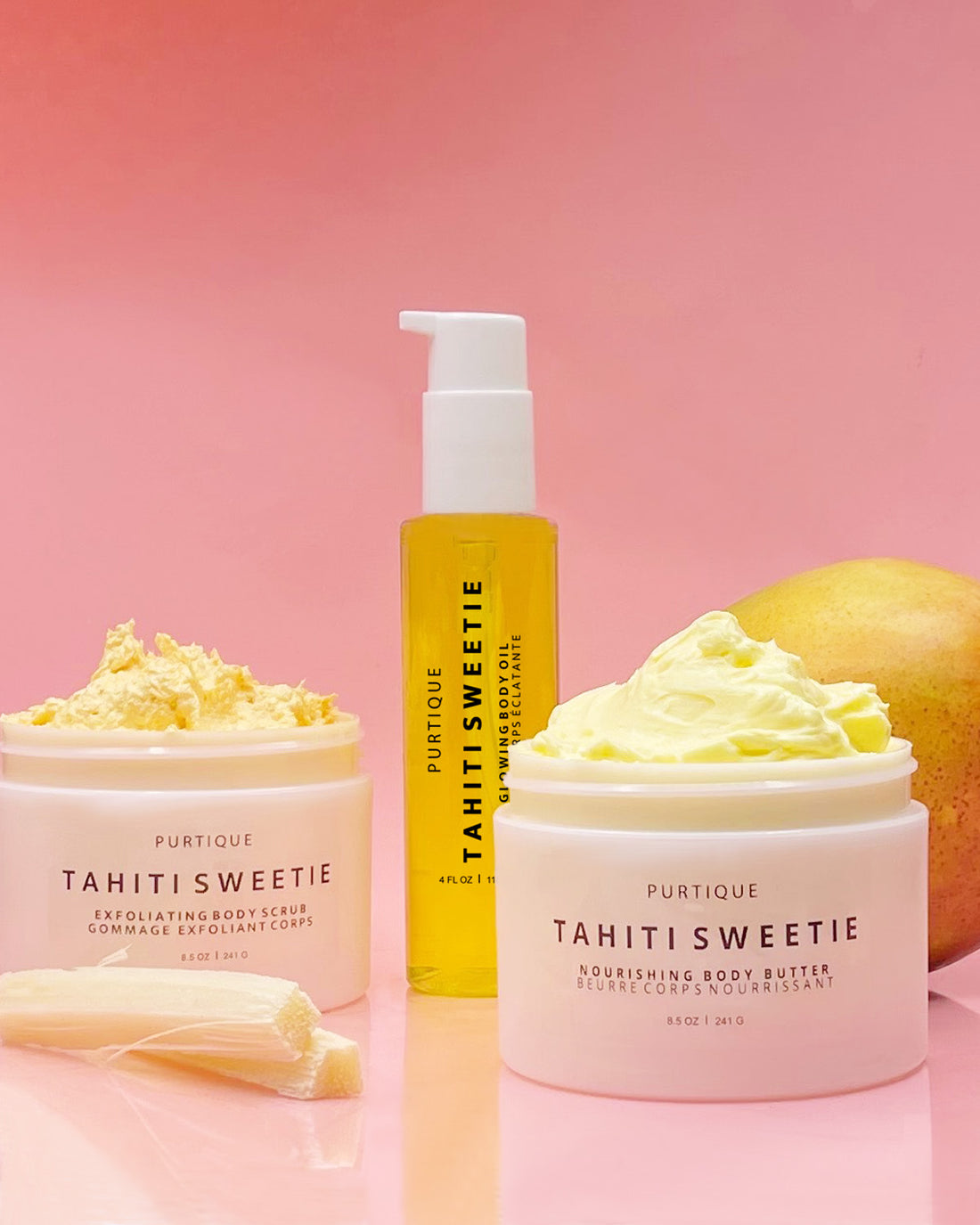 tahiti sweetie gift set